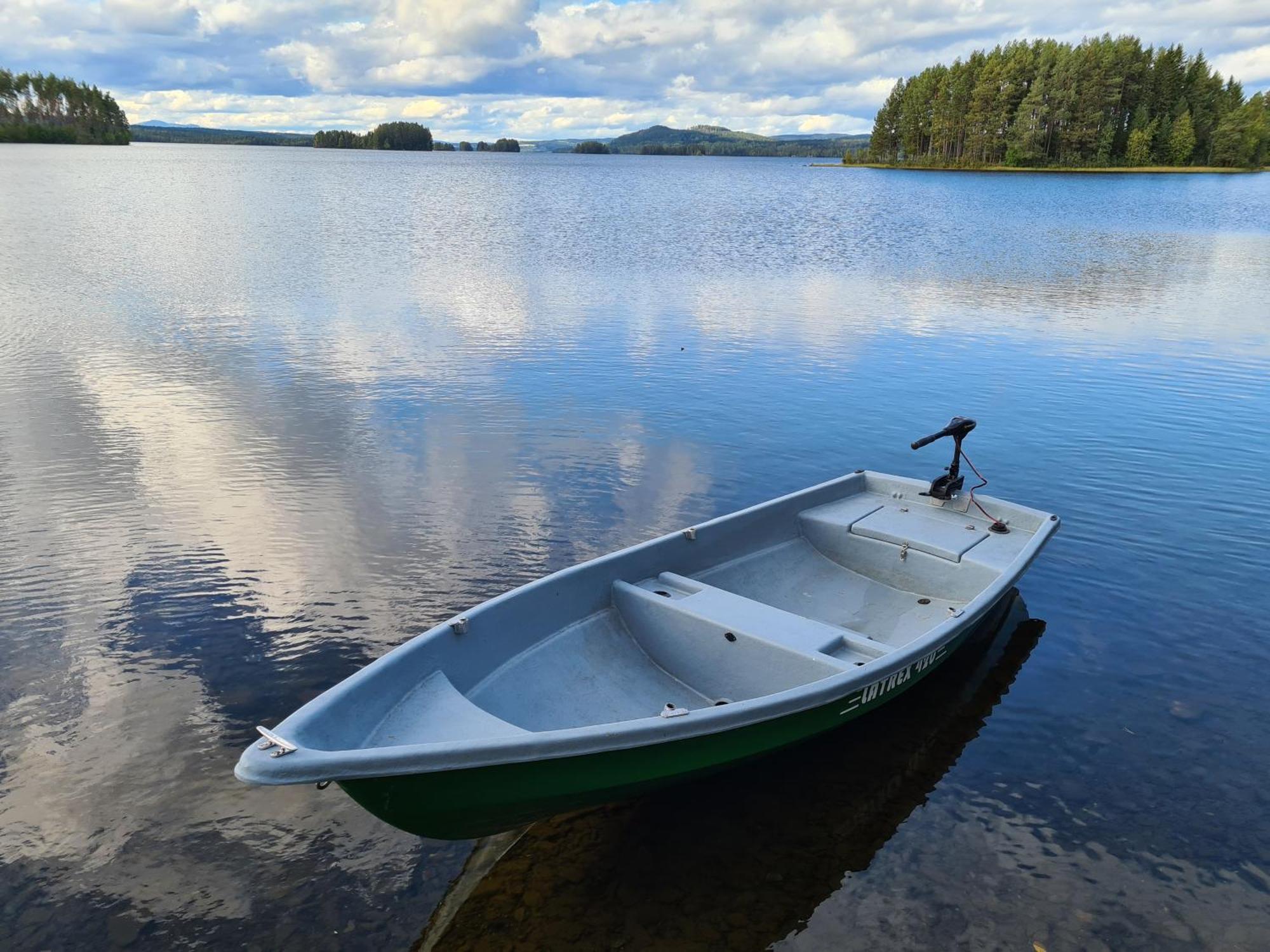 Blockhaus Am See - Komfort Umgeben Von Natur! Nalden Экстерьер фото